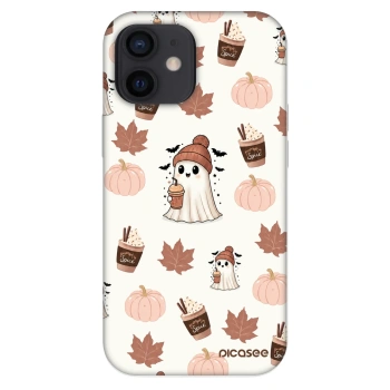 Maskica za Apple iPhone 12 mini - Pumpkin spice