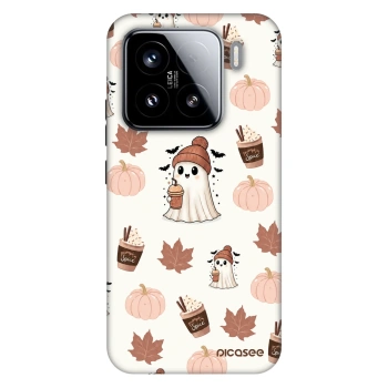 Maskica za Xiaomi 15 - Pumpkin spice