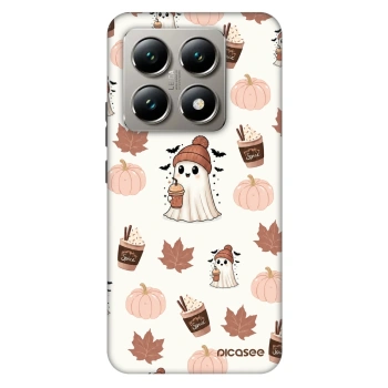 Maskica za Xiaomi 14T Pro - Pumpkin spice
