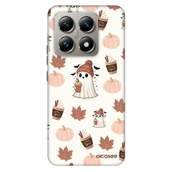 Maskica za Xiaomi 14T - Pumpkin spice