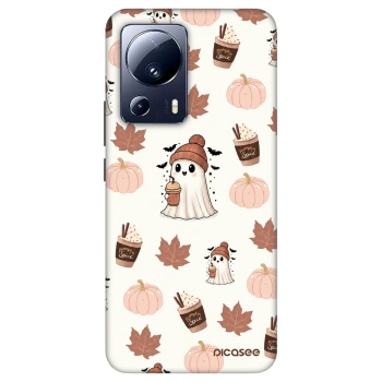Maskica za Xiaomi 13 Lite - Pumpkin spice