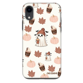 Maskica za Apple iPhone XR - Pumpkin spice
