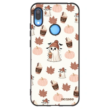 Maskica za Huawei Y6 2019 - Pumpkin spice