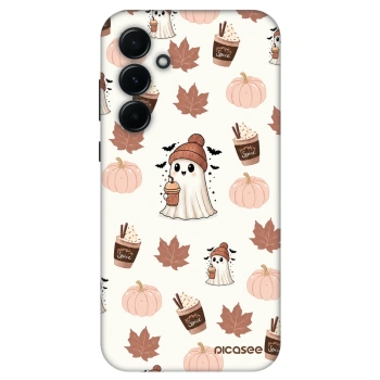 Maskica za Samsung Galaxy A55 5G A556B - Pumpkin spice