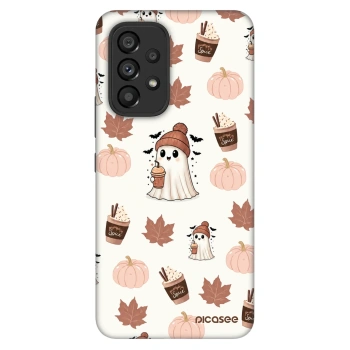 Maskica za Samsung Galaxy A53 5G A536 - Pumpkin spice