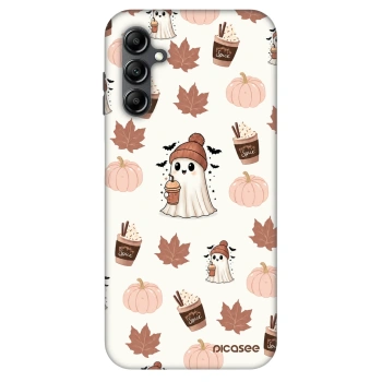 Maskica za Samsung Galaxy A16 5G - Pumpkin spice