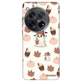 Maskica za OnePlus 12 5G - Pumpkin spice