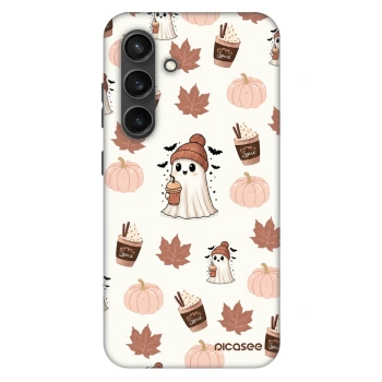 Maskica za Samsung Galaxy S24+ S926B 5G - Pumpkin spice
