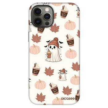 Maskica za Apple iPhone 12 Pro - Pumpkin spice
