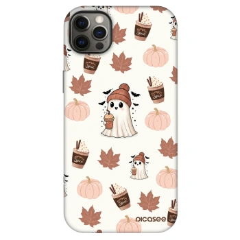 Maskica za Apple iPhone 12 Pro Max - Pumpkin spice