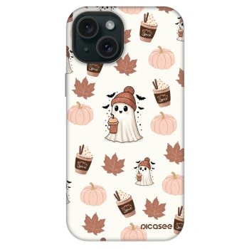Maskica za Apple iPhone 14 - Pumpkin spice