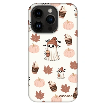 Maskica za Apple iPhone 14 Pro - Pumpkin spice