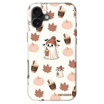 Maskica za Apple iPhone 16 Plus - Pumpkin spice