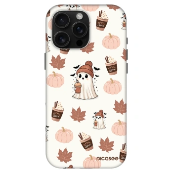 Maskica za Apple iPhone 16 Pro Max - Pumpkin spice