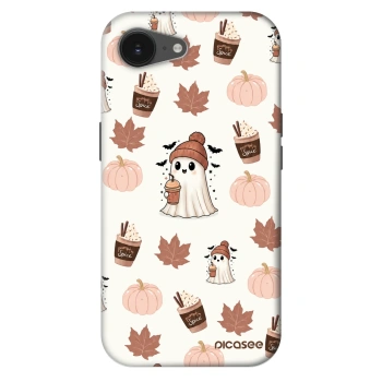 Maskica za Apple iPhone 16e - Pumpkin spice