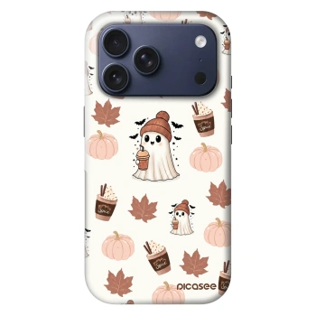 Maskica za Apple iPhone 17 Pro - Pumpkin spice