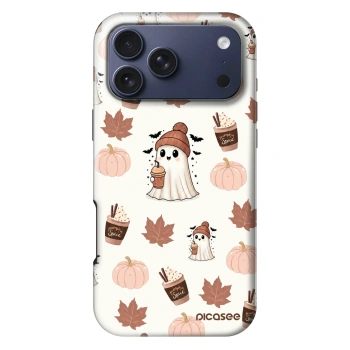 Maskica za Apple iPhone 17 Pro Max - Pumpkin spice
