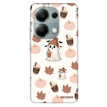Maskica za Xiaomi Redmi Note 13 Pro 4G - Pumpkin spice