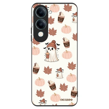 Maskica za Vivo Y29s 5G - Pumpkin spice