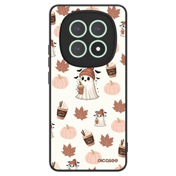 Maskica za Xiaomi Redmi Note 15 4G - Pumpkin spice