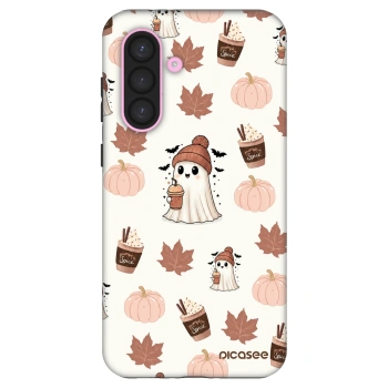 Maskica za Samsung Galaxy A56 5G A566B - Pumpkin spice