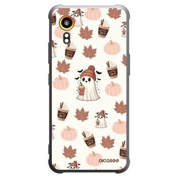 Maskica za Samsung Galaxy XCover 7 - Pumpkin spice