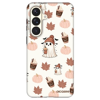 Maskica za Samsung Galaxy S26+ - Pumpkin spice