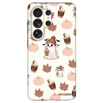 Maskica za Samsung Galaxy S26 Ultra - Pumpkin spice