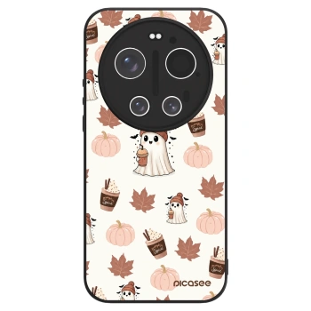 Maskica za Xiaomi 17 Ultra - Pumpkin spice