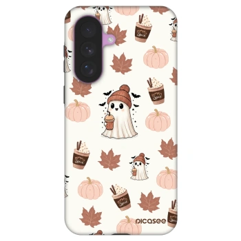Maskica za Samsung Galaxy A57 5G - Pumpkin spice