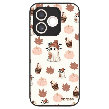 Maskica za Honor 600 Lite - Pumpkin spice