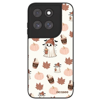 Maskica za Motorola Moto G77 - Pumpkin spice