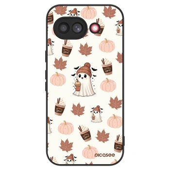Maskica za Google Pixel 10a - Pumpkin spice