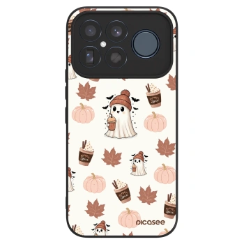 Maskica za Xiaomi Poco F8 Ultra - Pumpkin spice