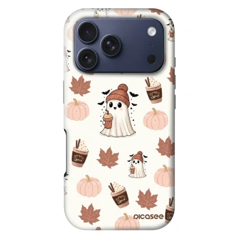 Picasee Fashion Case MagSafe za Apple iPhone 18 Pro - Pumpkin spice
