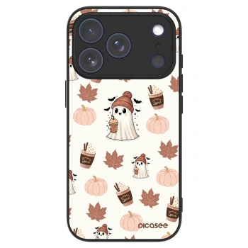 Picasee ULTIMATE CASE za Apple iPhone 18 Pro - Pumpkin spice