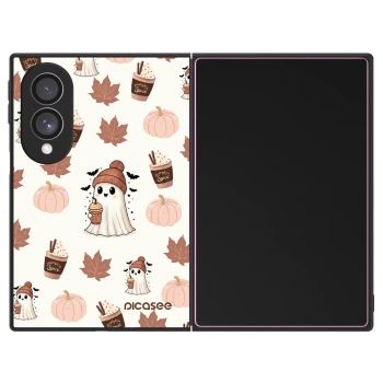 Maskica za Samsung Galaxy Z Fold8 5G - Pumpkin spice