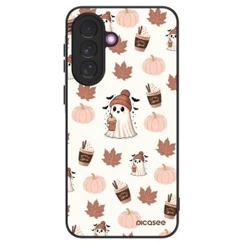 Maskica za Samsung Galaxy A37 - Pumpkin spice