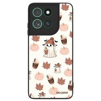 Maskica za Motorola Moto G57 Power - Pumpkin spice