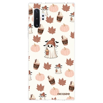 Maskica za Samsung Galaxy Note 10+ N975F - Pumpkin spice