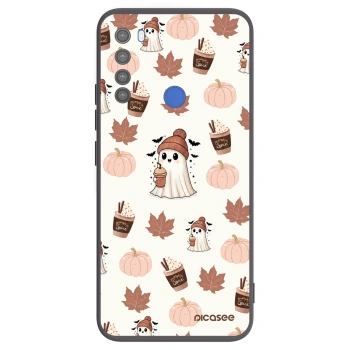 Maskica za Xiaomi Redmi Note 8T - Pumpkin spice