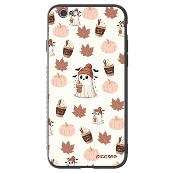 Maskica za Apple iPhone 6/6S - Pumpkin spice