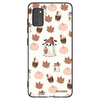 Maskica za Samsung Galaxy A41 A415F - Pumpkin spice