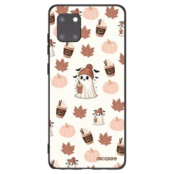 Maskica za Samsung Galaxy Note 10 Lite N770F - Pumpkin spice