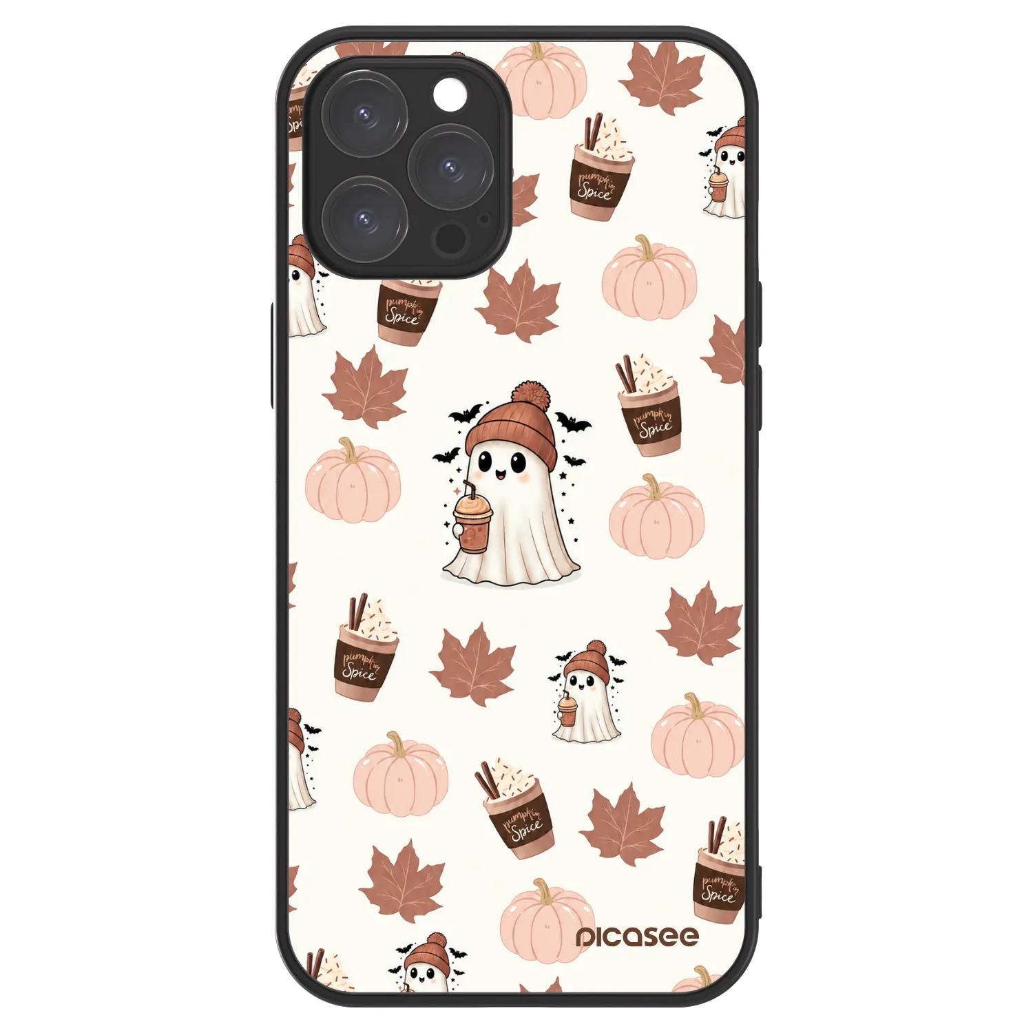 Picasee ULTIMATE CASE za Apple iPhone 12 Pro Max - Pumpkin spice