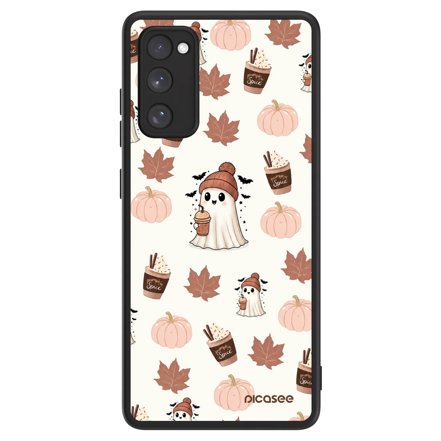 Picasee ULTIMATE CASE za Samsung Galaxy S20 FE - Pumpkin spice