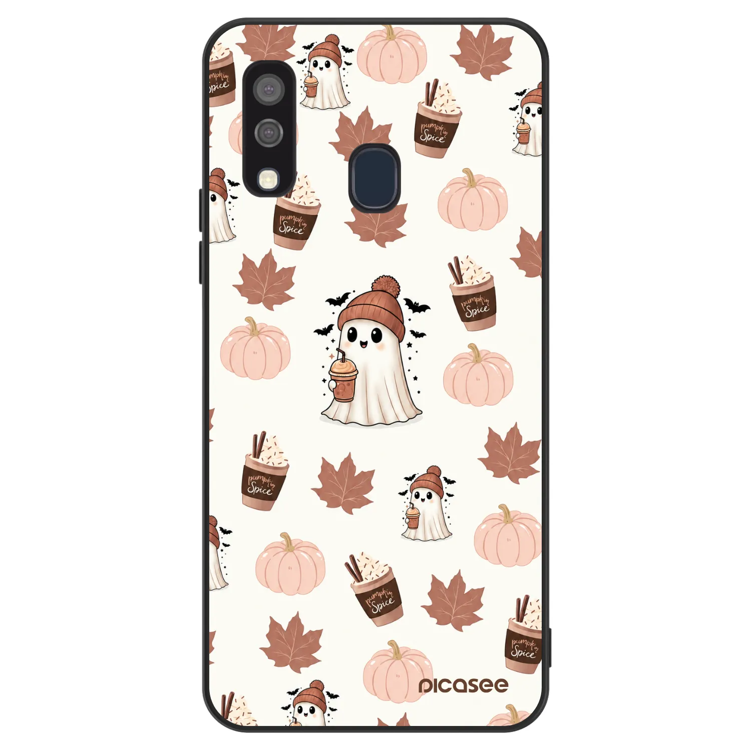 Picasee ULTIMATE CASE za Samsung Galaxy A40 A405F - Pumpkin spice