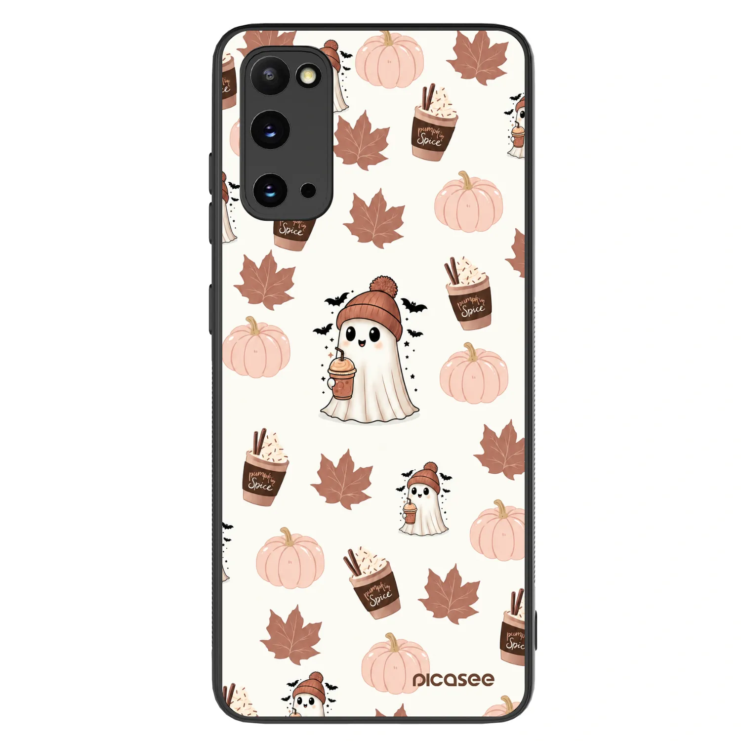 Picasee ULTIMATE CASE za Samsung Galaxy S20 G980F - Pumpkin spice
