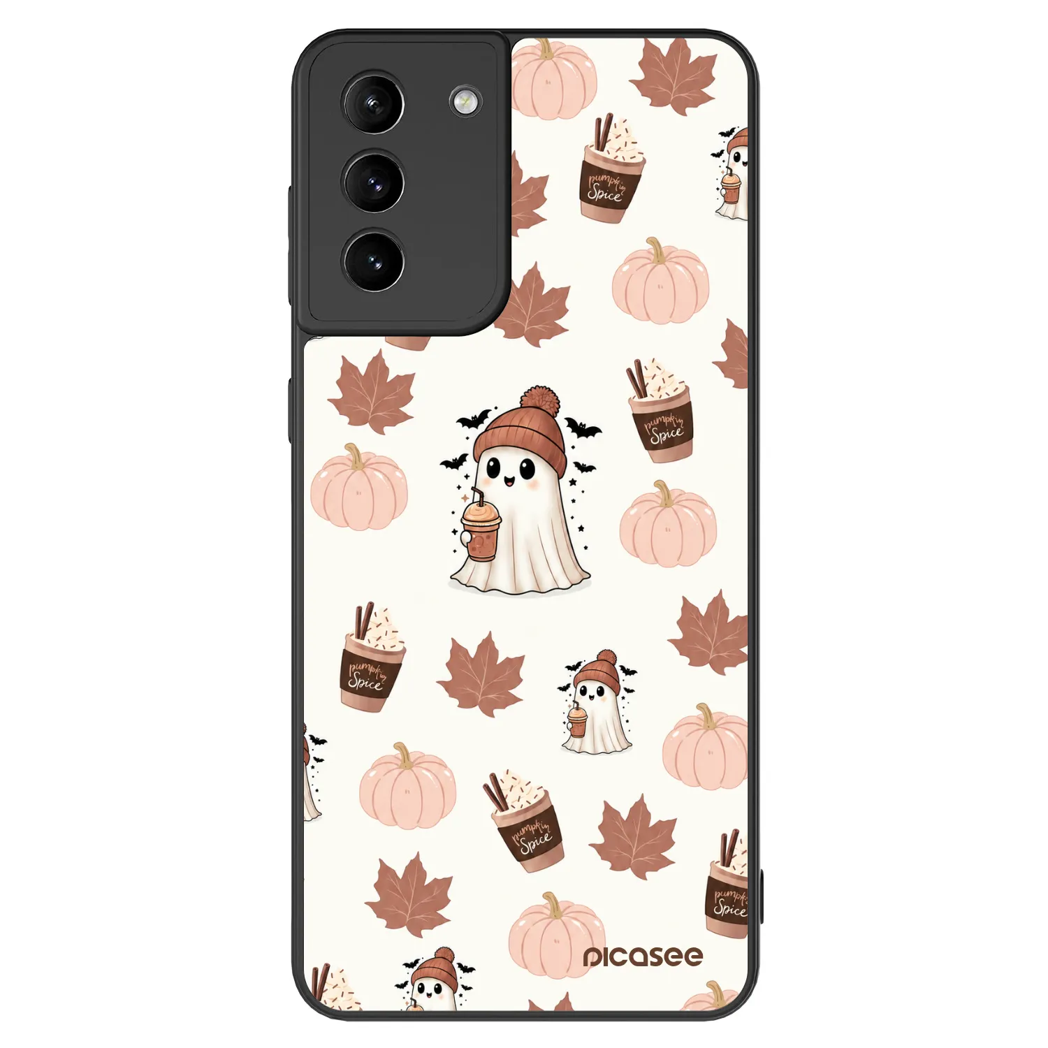 Picasee ULTIMATE CASE za Samsung Galaxy S21+ 5G G996F - Pumpkin spice