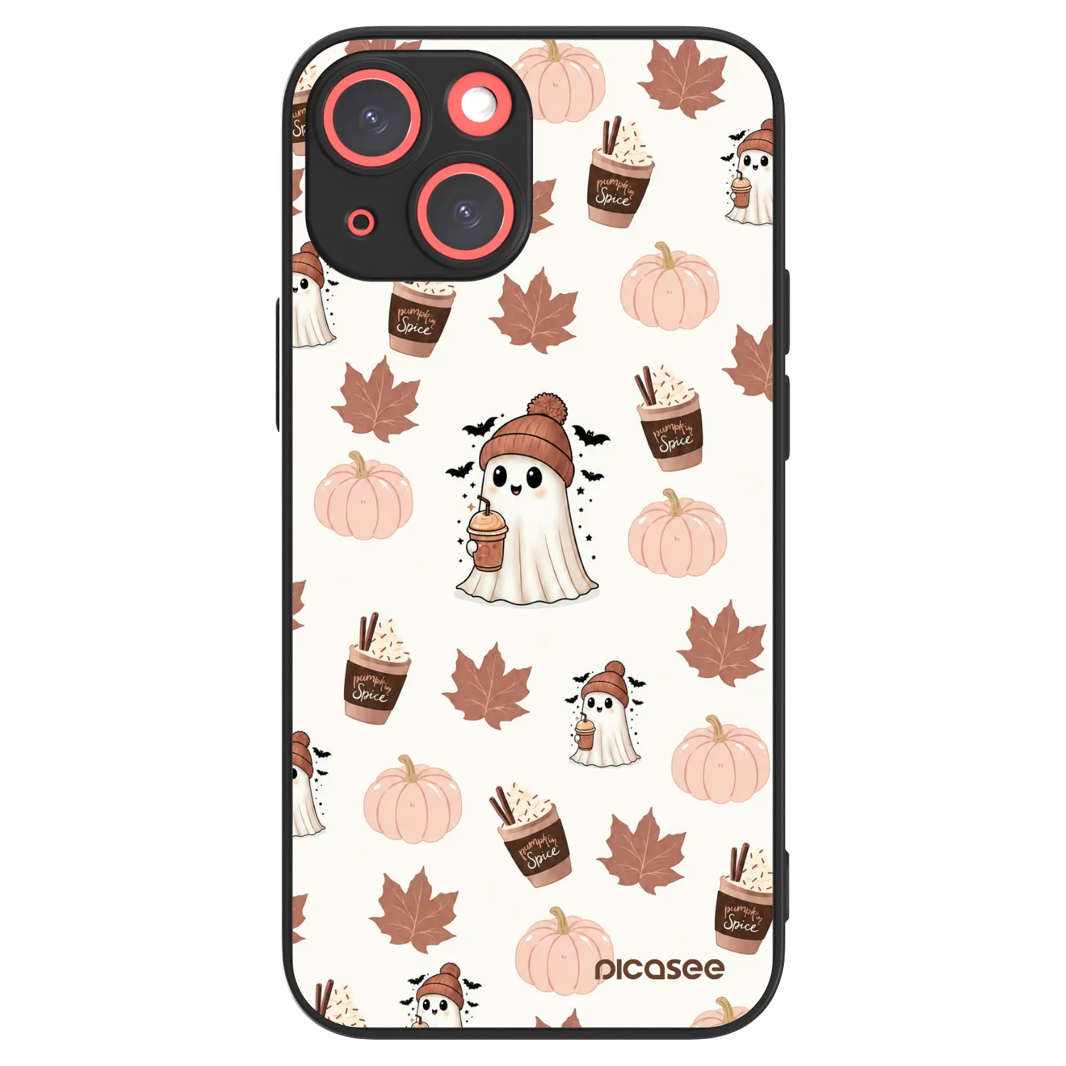 Picasee ULTIMATE CASE za Apple iPhone 13 mini - Pumpkin spice